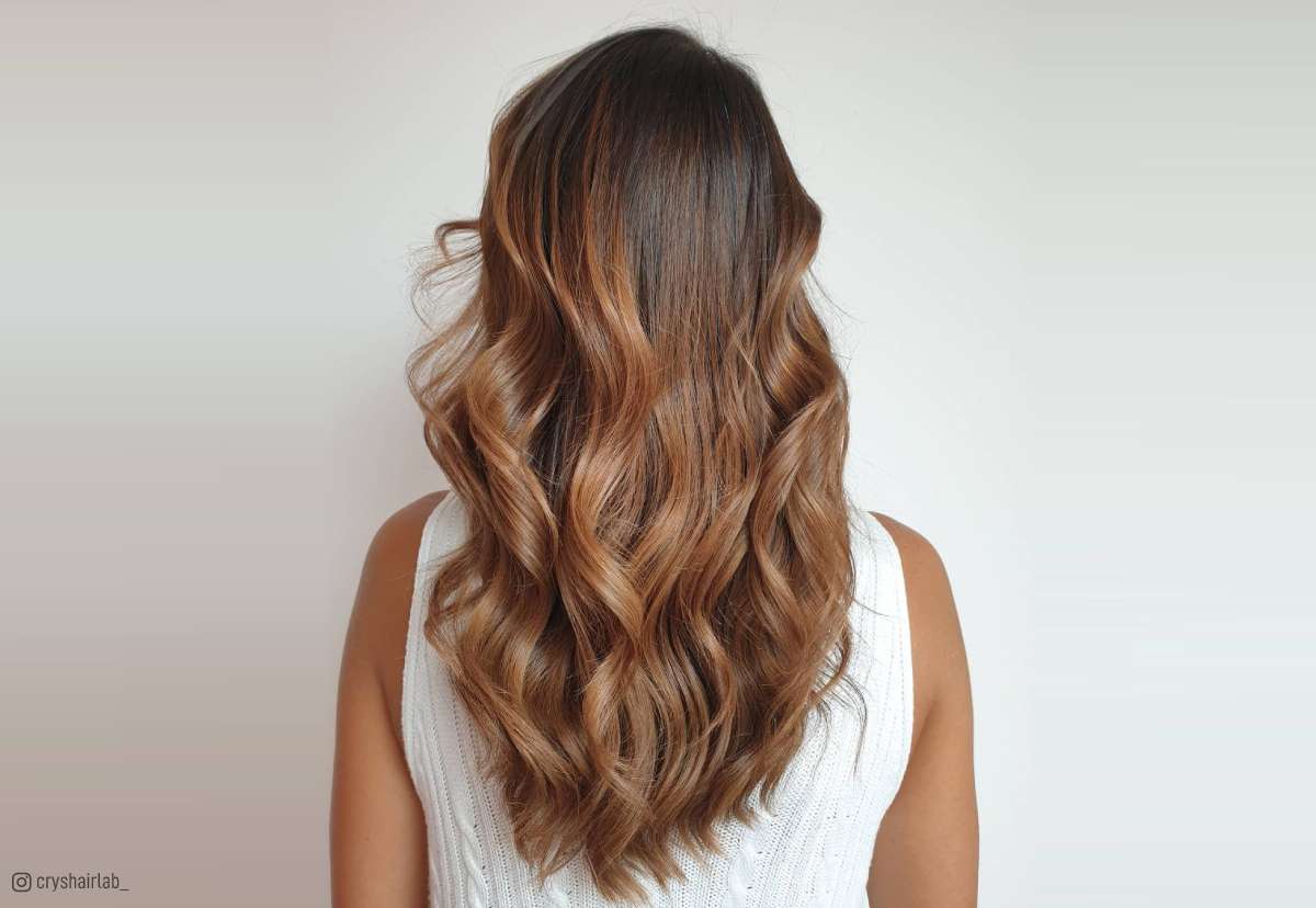 20 Gorgeous Light Brown Hair Color Ideas