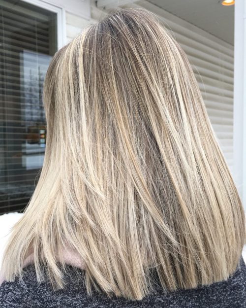 A brownish in addition to blonde pilus color is a fusion of whatever brunette in addition to blonde hues to hit a nat fifteen Stunning Examples of Brown in addition to Blonde Hair