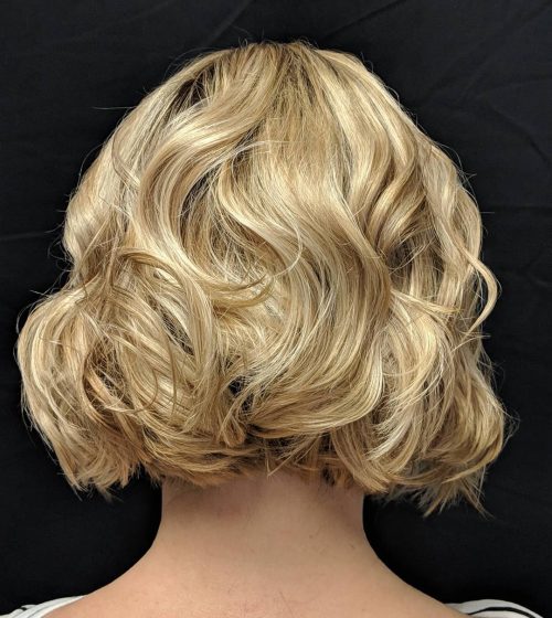 A blonde bob is a small to medium length pilus cutting at only about ear to shoulder degree as well as colo 21 Best Blonde Bob Color Ideas to Inspire Your Next Cut as well as Color