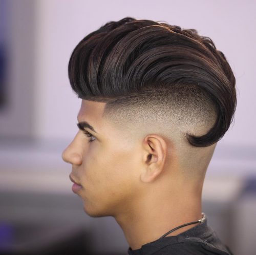 Line Up Haircut 16 Awesome Styles For Men In 2020