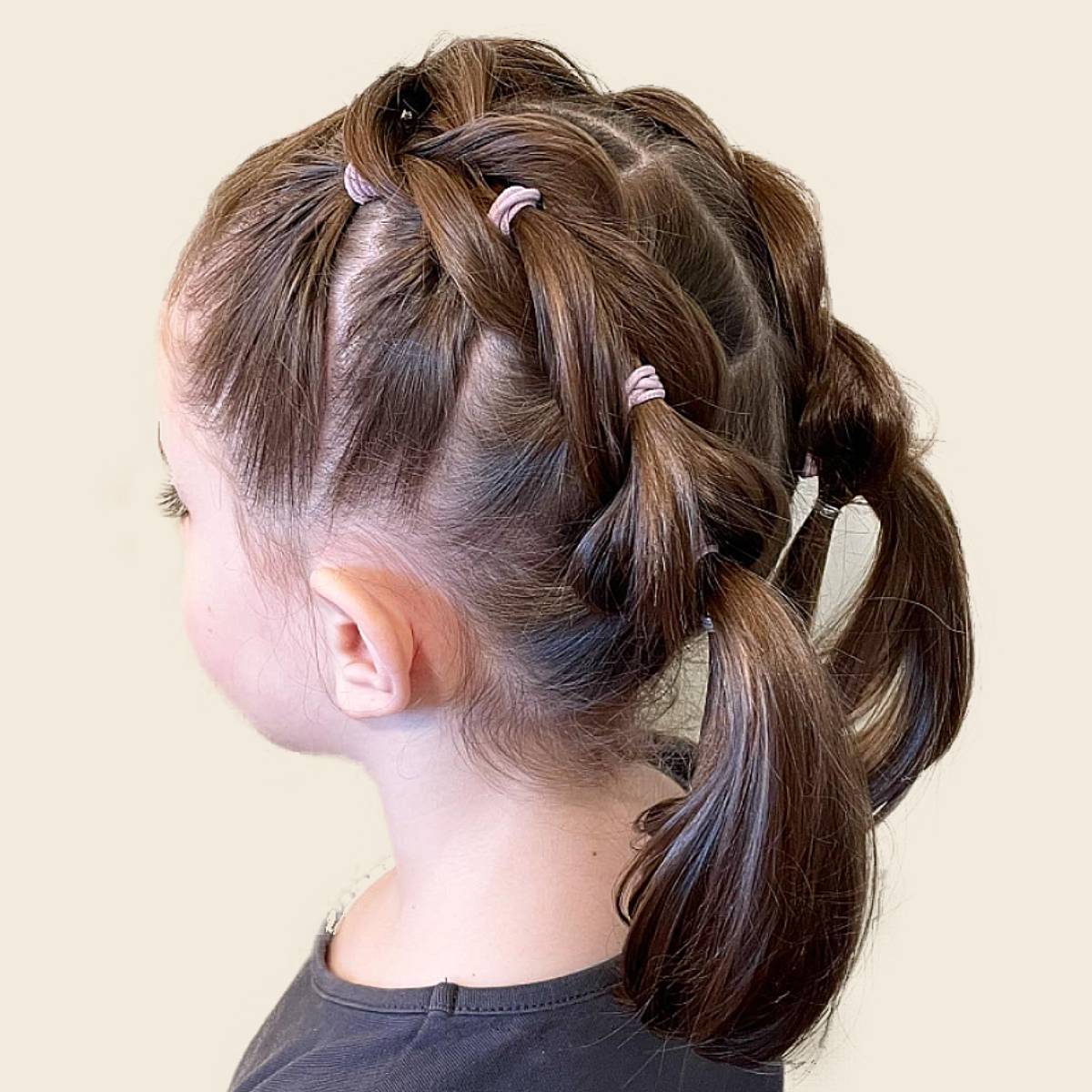 6 Gorgeous Party Hairstyles For Girls  Be Beautiful India