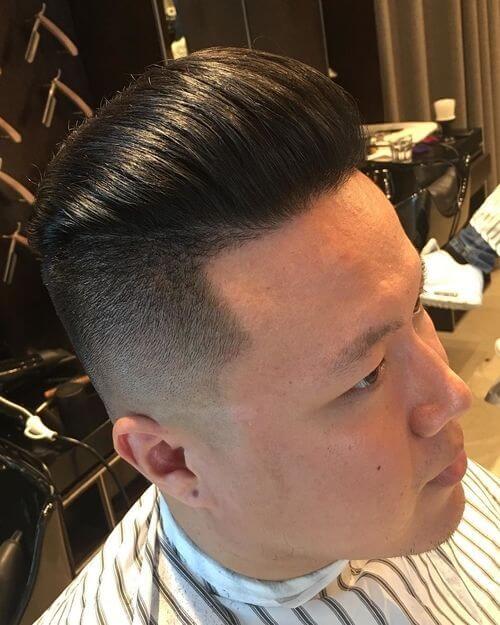  fashionable too incredibly masculine all rolled into 1 46 Best Men’s Fade Haircuts