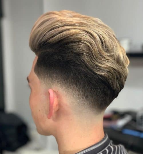  fashionable too incredibly masculine all rolled into 1 46 Best Men’s Fade Haircuts