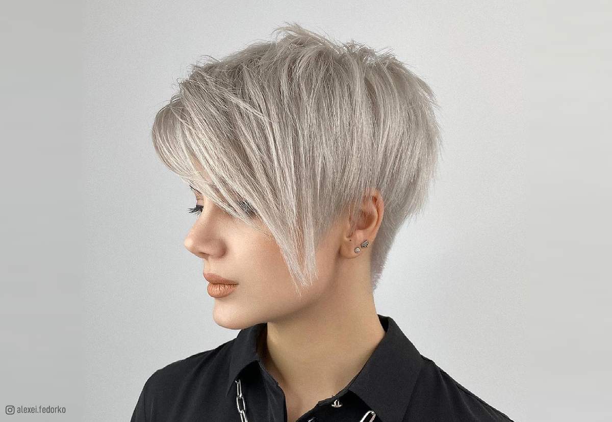 Is The Pixie Shag Haircut The Best Trend For - unknowndicky