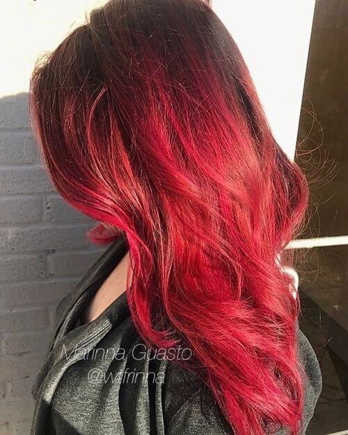 37 Best Red Hair Color Shade Ideas Trending In 2020