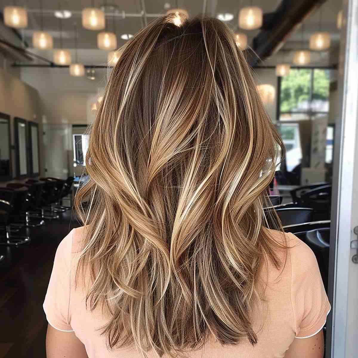 28 Greatest Brown Hair With Blonde Highlights for 2019