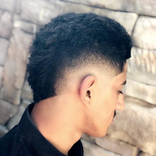 17 Greatest Low Fade Haircuts For Men In 2020