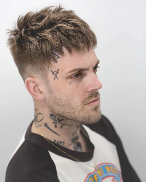 Undercut hairstyles for men are a modern version of a pomp as well as a quiff 24 New Undercut Hairstyles For Men You Have to See Right Now