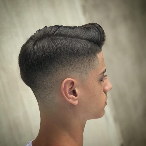 17 Greatest Low Fade Haircuts For Men In 2020