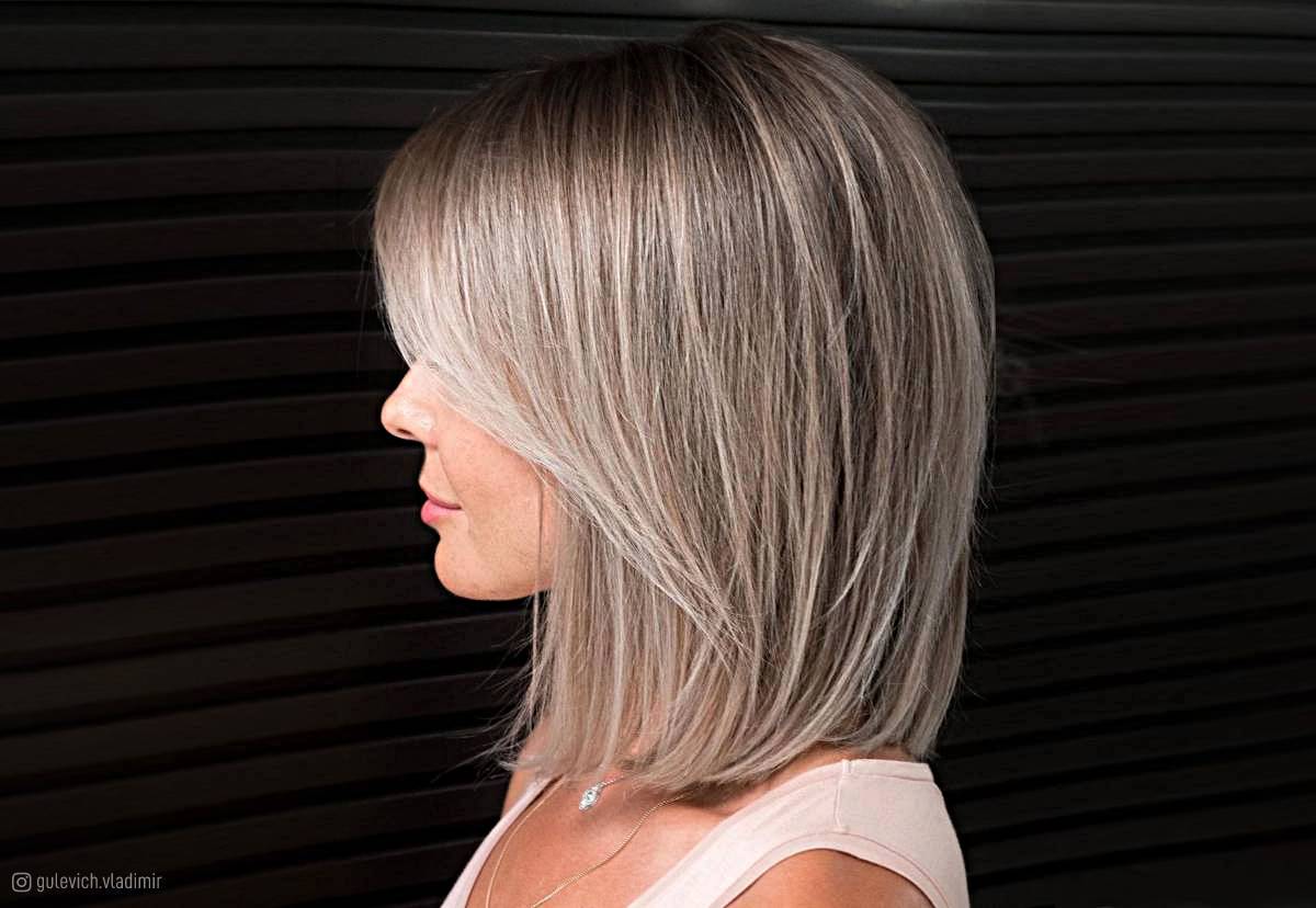 30 MediumLength Cuts and Styles For Fine Hair That Are Impossibly Cool