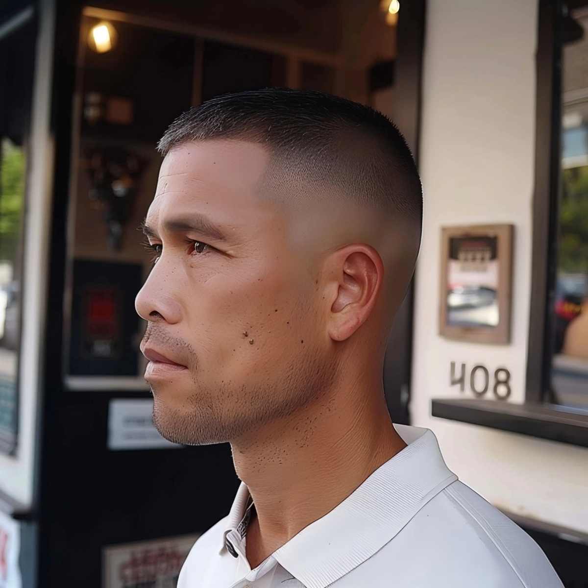  fashionable too incredibly masculine all rolled into 1 46 Best Men’s Fade Haircuts