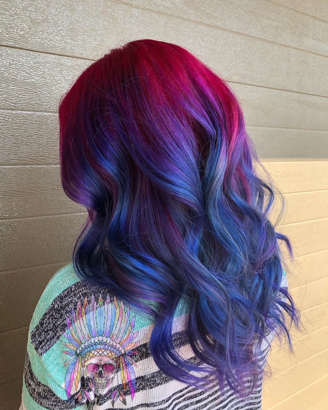 15 Incredible Examples Of Magenta Hair Color