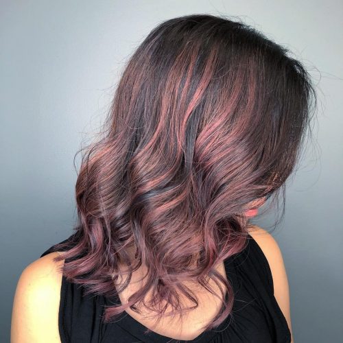 Caramel balayage is a gorgeous pilus coloring technique that delicately sweeps inward lite together with 21 Stunning Examples of Caramel Balayage Highlights for 2019