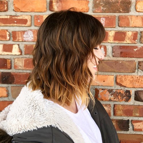  these cute shoulder length hairstyles for women autumn right at the perfect spot The Top 114 Shoulder Length Hairstyles  Haircuts to Try