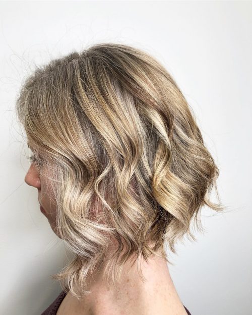 A blonde bob is a small to medium length pilus cutting at only about ear to shoulder degree as well as colo 21 Best Blonde Bob Color Ideas to Inspire Your Next Cut as well as Color