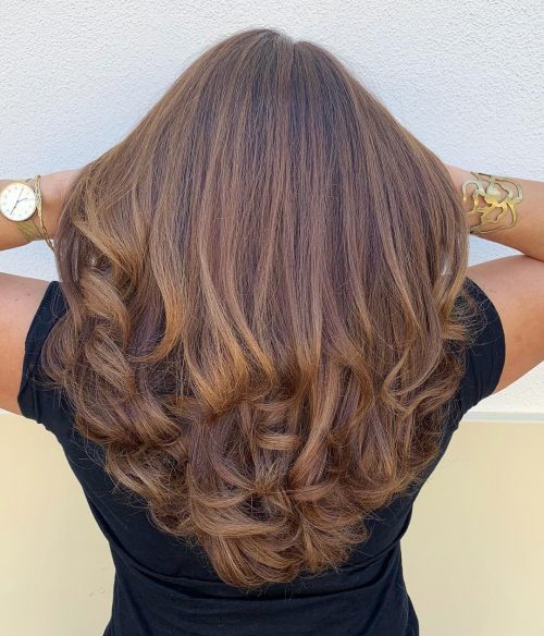 15 Best Golden Brown Hair Colors For 2020
