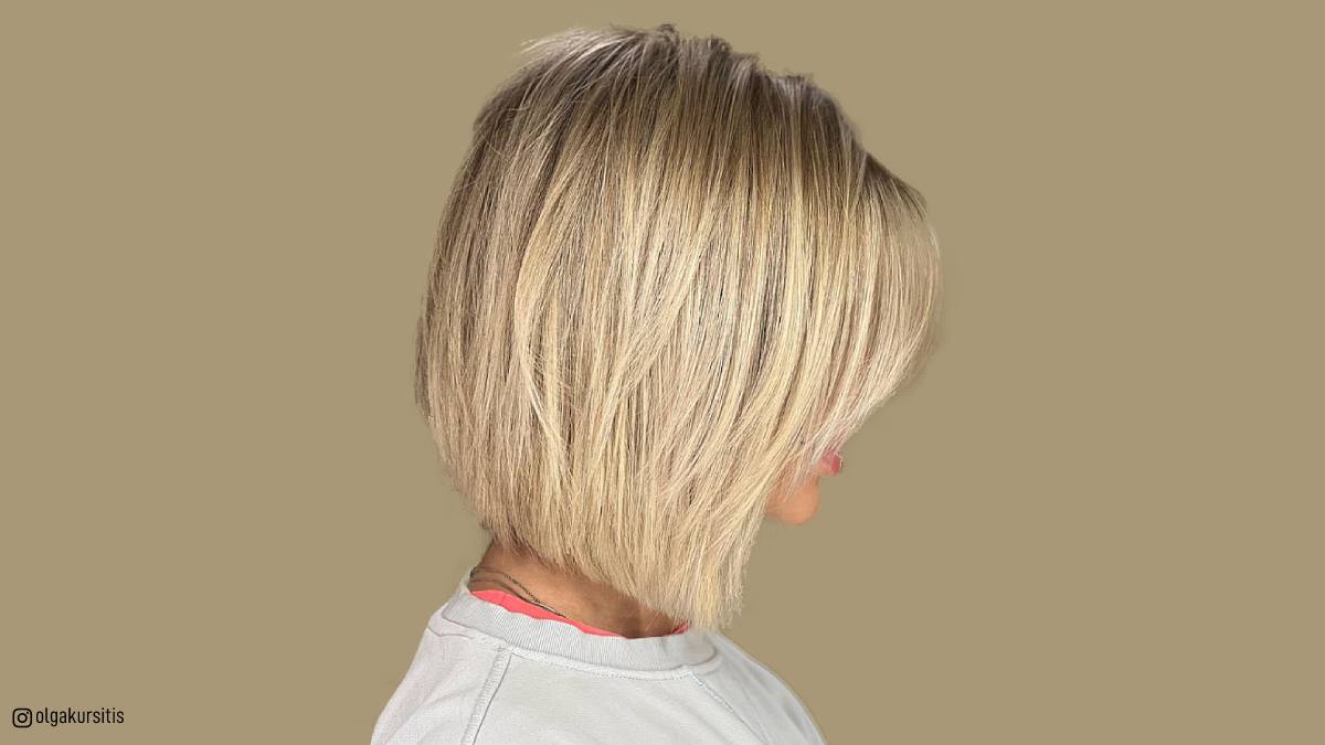 20 Trendiest Medium Layered Bob Haircuts For Shoulder-Length Hair