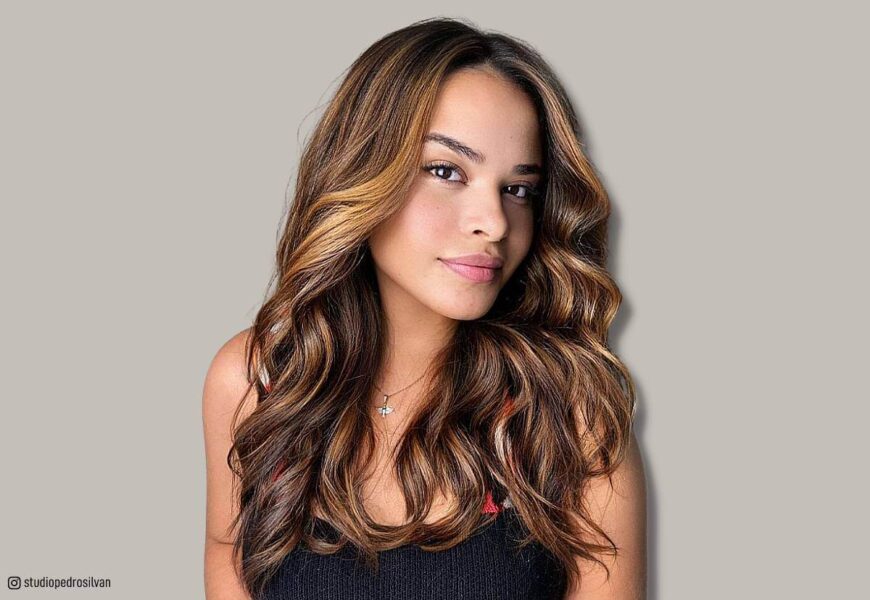 The Top MediumLength Hairstyles for Every Hair Type  Garnier
