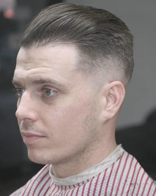  fashionable too incredibly masculine all rolled into 1 46 Best Men’s Fade Haircuts