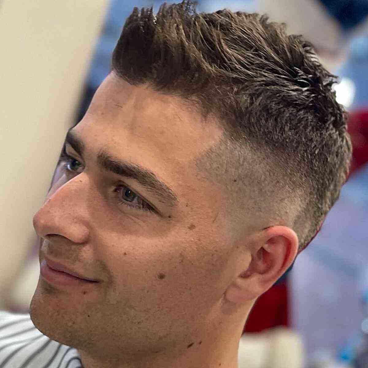  The modern takes on this vintage trend exude storey as well as masculinity 28 Best Pompadour Haircuts  Hairstyles for Men