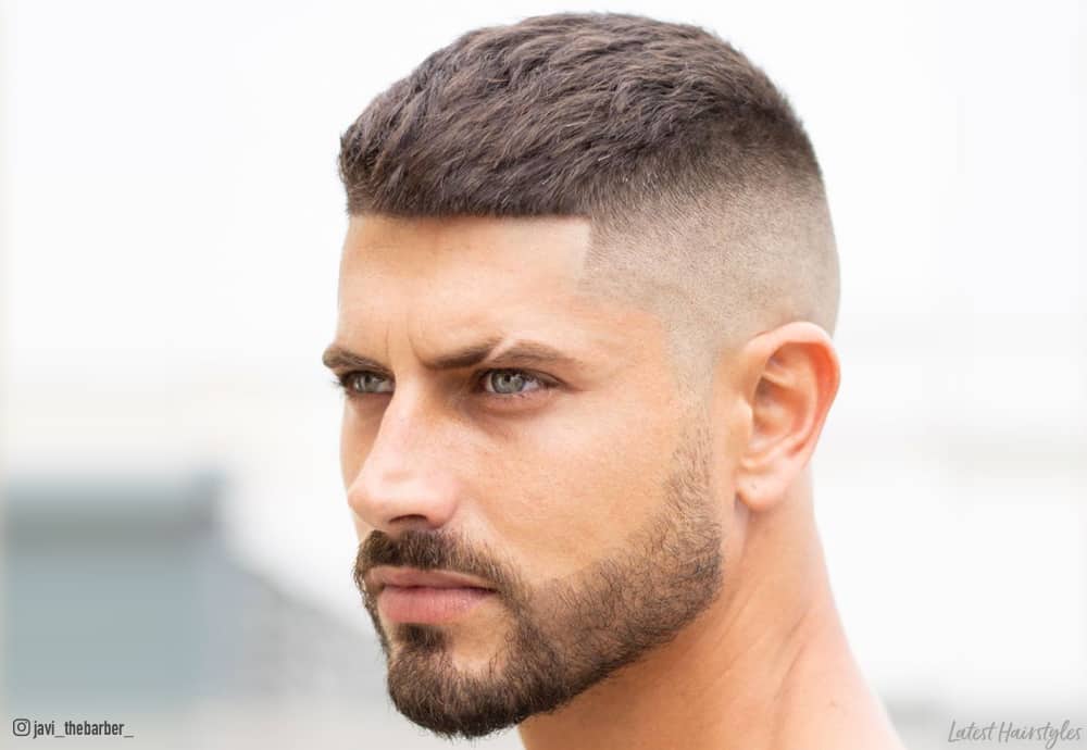 19 Short Fade Haircut Ideas for a Clean Look in 2019