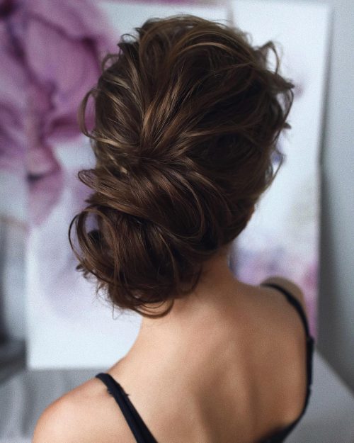 Prom is easily i of the most memorable occasions inwards a high schoolhouse daughter 20 Super Easy Prom Hairstyles to Try This Year