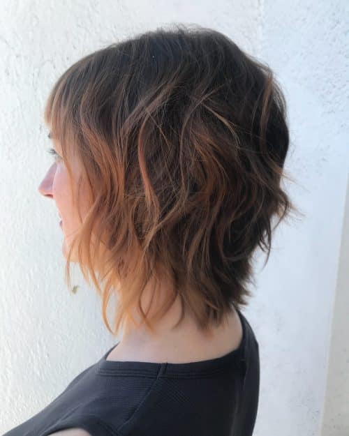  therefore consider i of these curt layered bob haircuts 17 Short Layered Bob Haircuts Trending Right Now