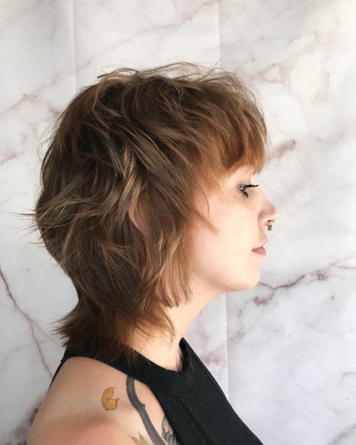 Get create to hold upwards inspired amongst 1 of these gorgeous medium layered bob haircuts Top xviii Medium Length Layered Bob Haircuts