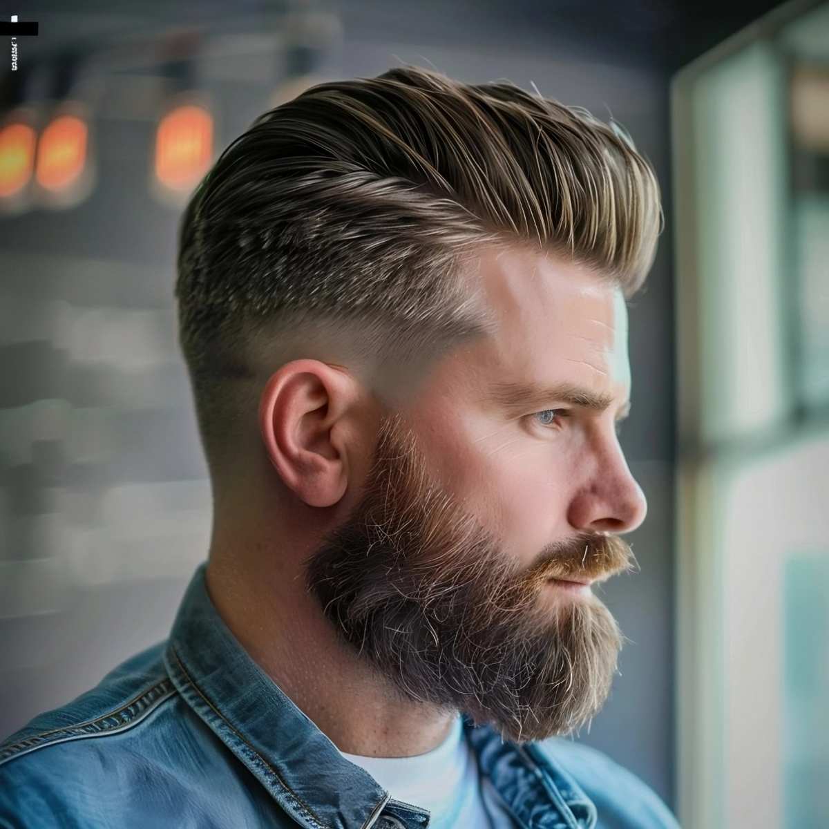  The modern takes on this vintage trend exude storey as well as masculinity 28 Best Pompadour Haircuts  Hairstyles for Men