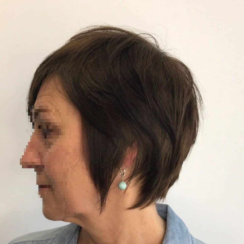 Below are some of the most fashionable curt hairstyles for women over  The 43 Most Youthful Short Hairstyles for Women Over 50
