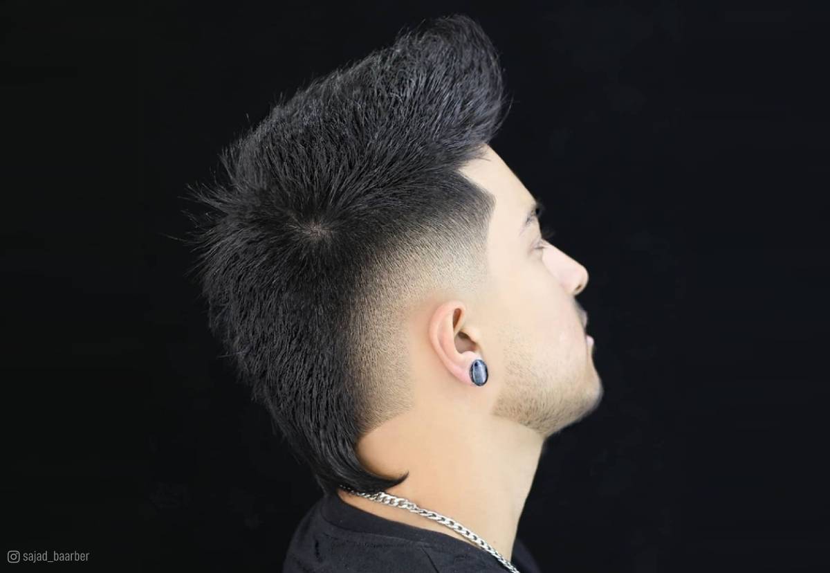 Mohawk Hairstyles Gallery Archives  UniversalSalonsCom