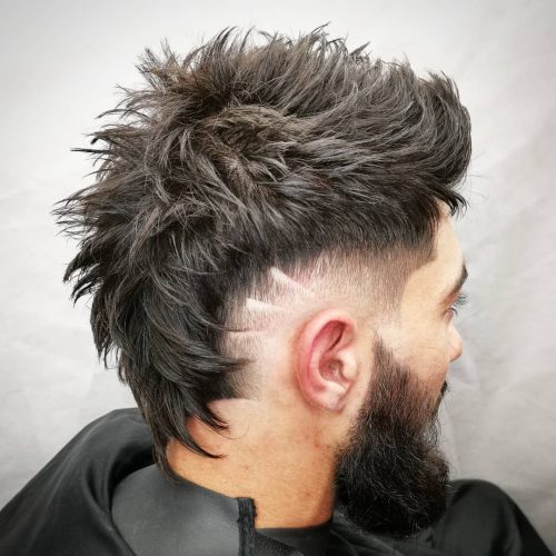 14 Awesome Haircut Designs For Men Trending In 2020