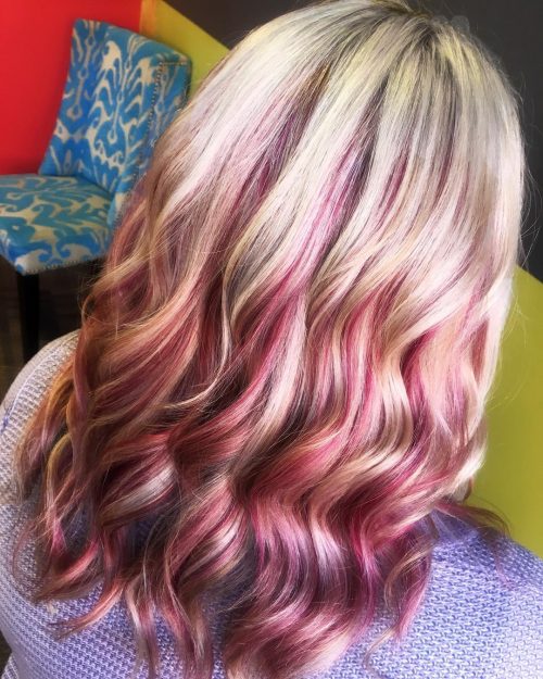 28 Coolest Blonde Ombre Hair Color Ideas In 2020