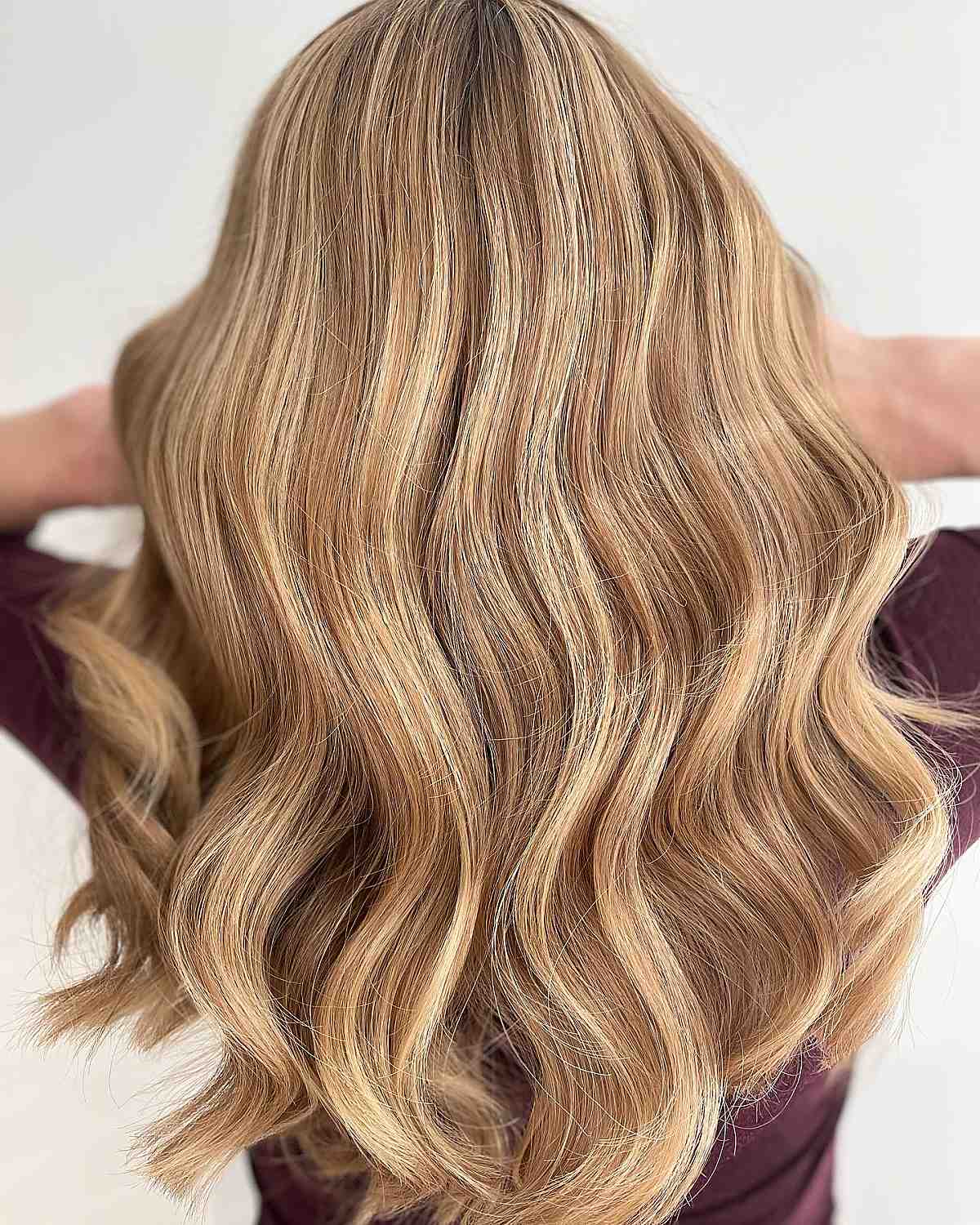  it is just that when it comes to pilus 38 Gorgeous Balayage Hair Color Ideas