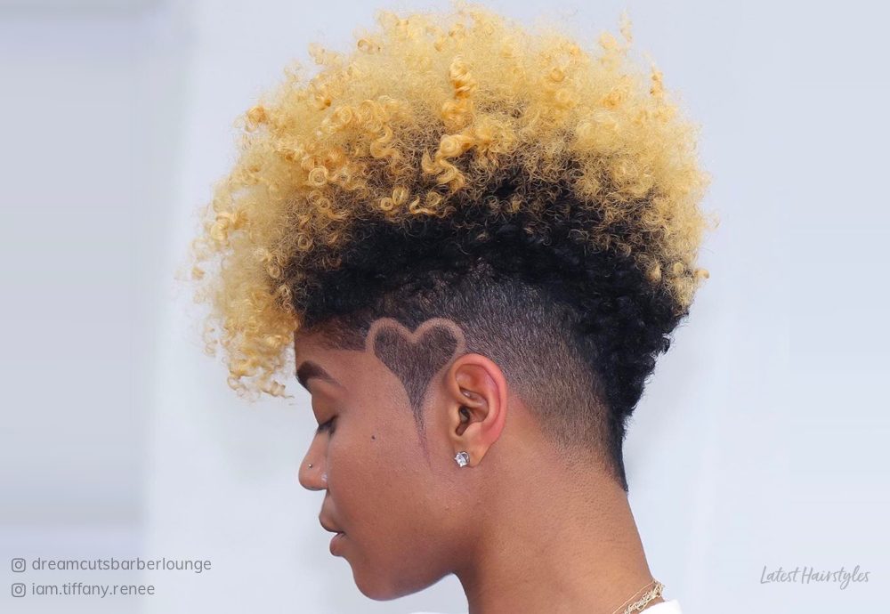 11 Pictures Of A Tapered Cut For Natural Hair You Have To