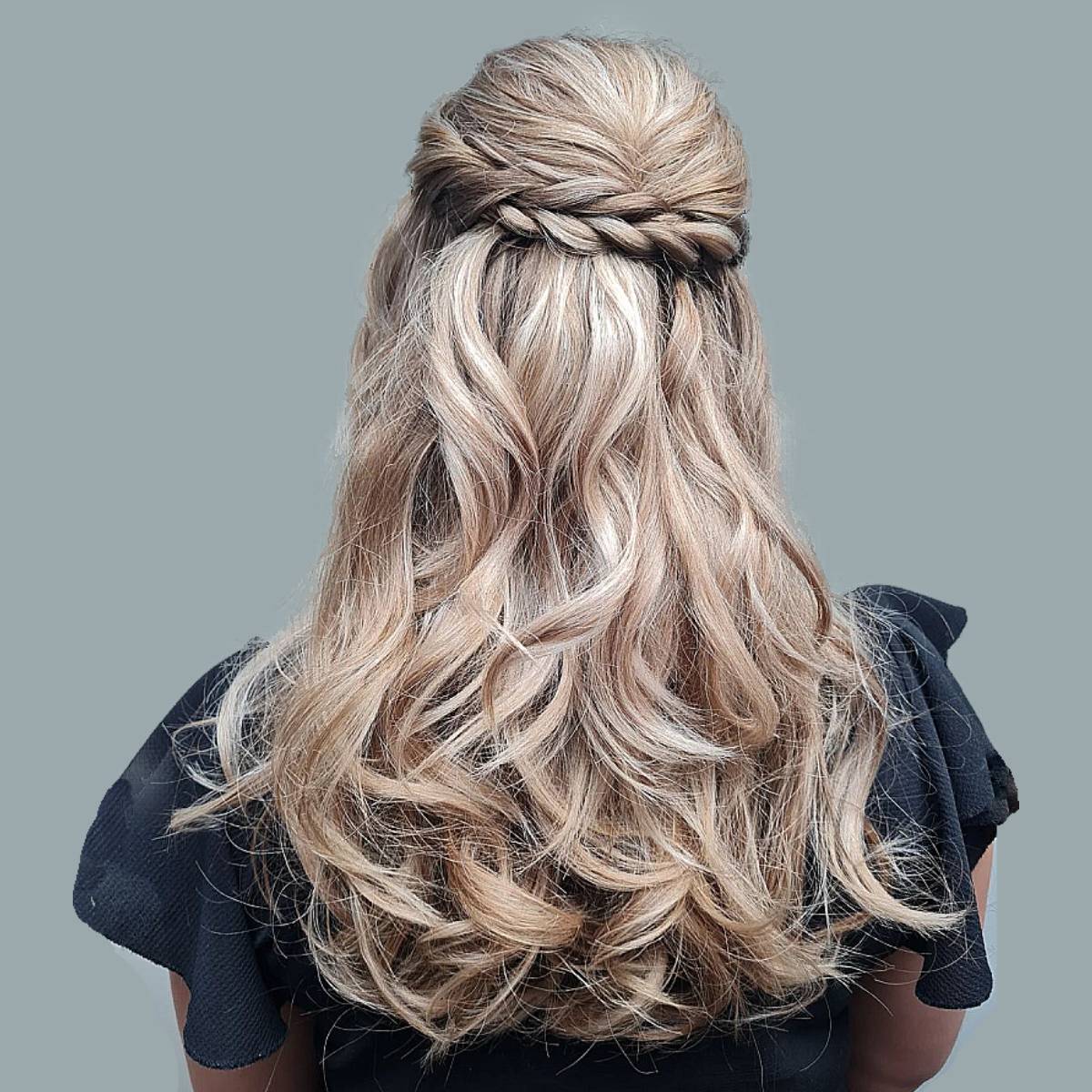 Evening Hairstyles Banquet Hairstyles Formal Hairstyles And More  Luxy  Hair