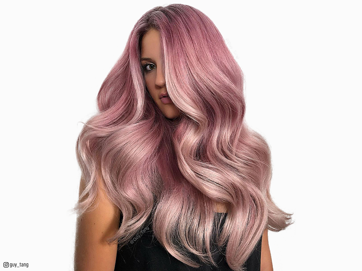 33 Best Pastel Hair Colors to Get Right Now