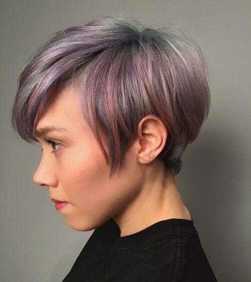 40 Cute Short Pixie Cuts For 2020 Easy Short Pixie Hairstyles