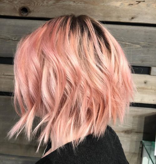 A pastel pilus color is a soft too muted shade of whatever fashion hue 21 Best Pastel Hair Colors Right Now