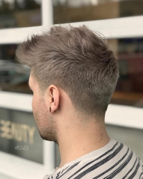 s hairstyle that has been only about for decades fifteen Sharpest Taper Fade Haircuts for Men