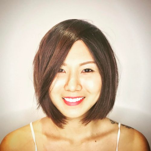 re looking to add together to a greater extent than texture or thickness to your lean pilus 21 Best Long Layered Bob (Layered Lob) Hairstyles