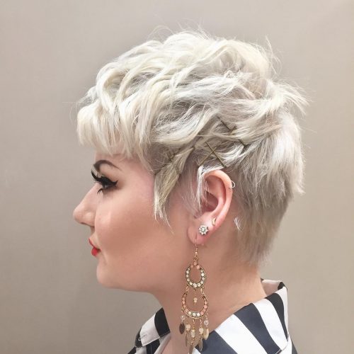 Hairstyles that are unlike tin hateful unlike things to a multifariousness people Switch Up Your Look: 41 Different Hairstyles to Try