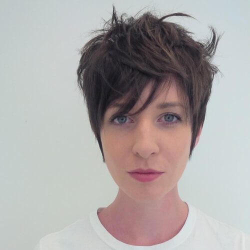  The brusk pixie hairstyle is however hot and getting ane is the perfect agency to stand upwards out fr 42 Greatest Short Pixie Cut Hairstyles You’ll See