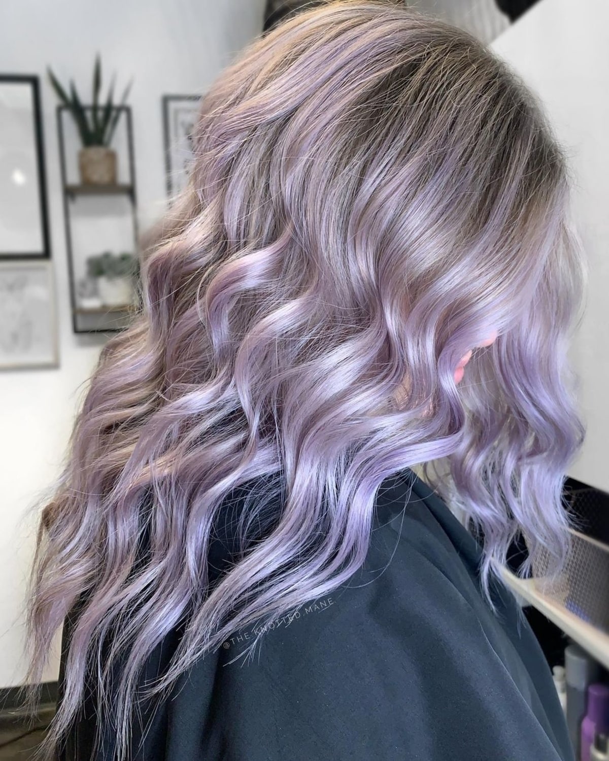 35 Incredible Purple Hair Color Ideas Trending Right Now