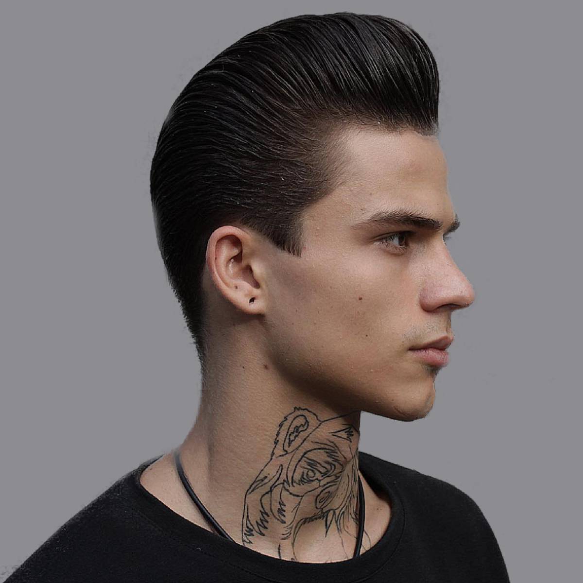 The 54 Coolest Pompadour Haircuts for Men Blowin' Up Right Now