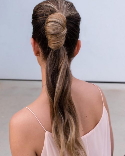  These quick styles are truly quite fun together with exciting xx Simple Hairstyles That You’ve Gotta Try This Year