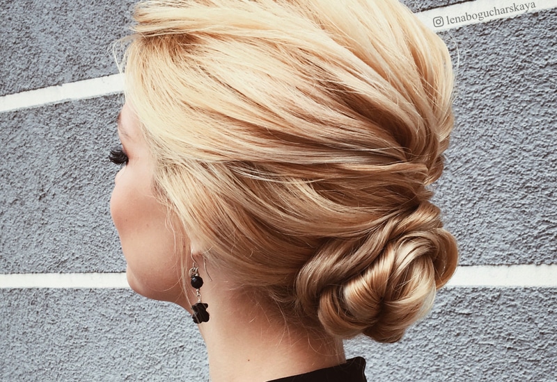 31 Professional Women S Hairstyles For The Office Job