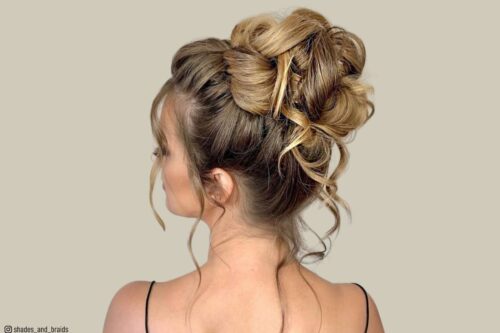 20 Easy Prom Hairstyles For 2020 You Have To See