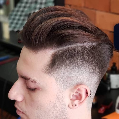 Teen man child haircuts gain from long to brusk The 22 Best Haircuts  Hairstyles for Teenage Boys