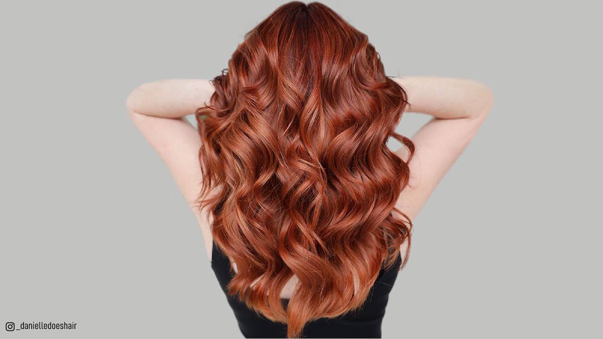 65 Stunning Red Hair Color Ideas Trending in 2023